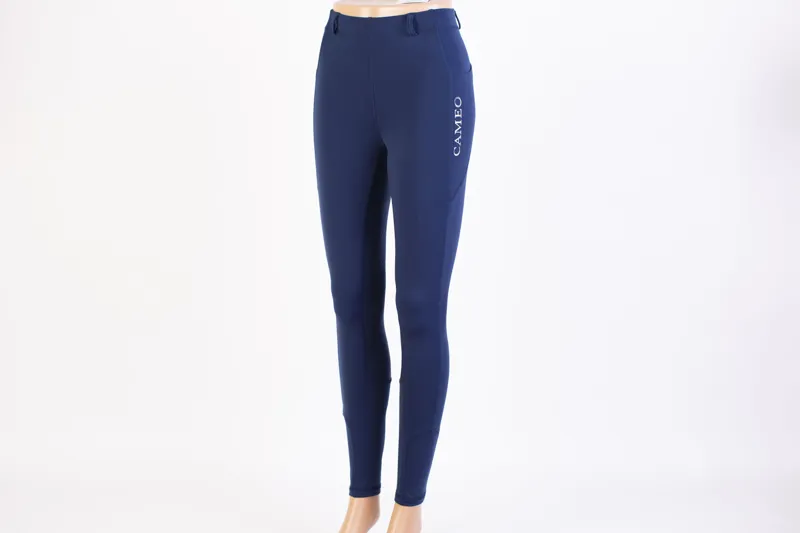 Cameo Core Collection JNR Riding Tights Navy 89 24